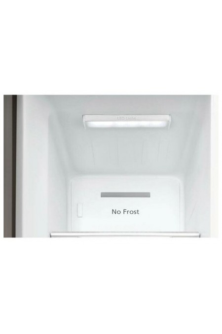 Холодильник Nordfrost RFS 480D NFB Inverter (Side-by-Side) (графитовый черный) 1