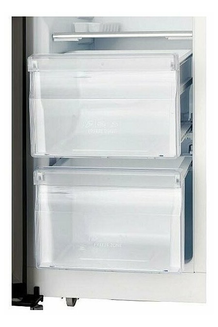 Холодильник Nordfrost RFS 480D NFB Inverter (Side-by-Side) (графитовый черный) 2