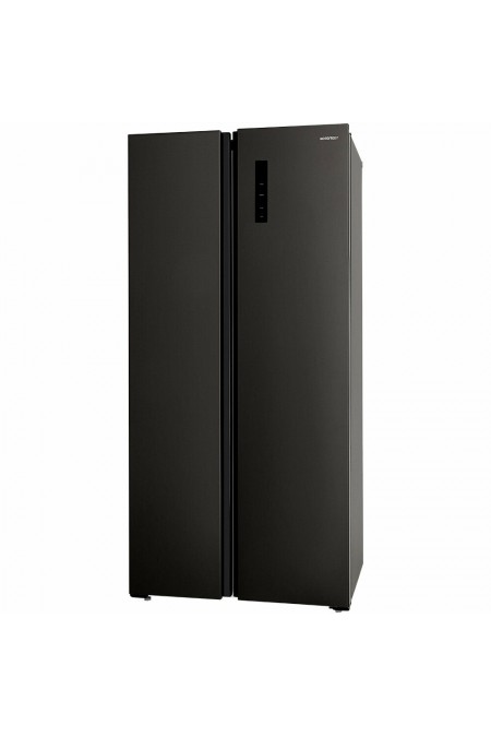 Холодильник Nordfrost RFS 480D NFB Inverter (Side-by-Side) (графитовый черный) 4