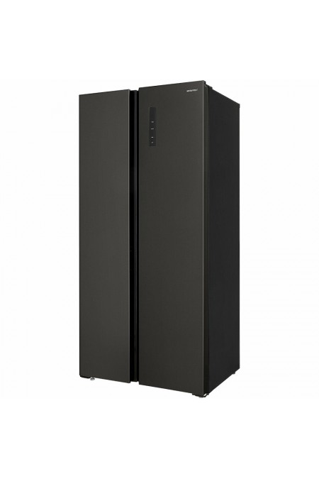 Холодильник Nordfrost RFS 480D NFB Inverter (Side-by-Side) (графитовый черный) 5