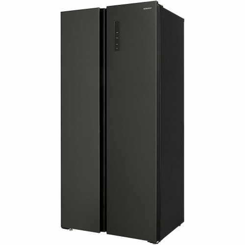 Холодильник NORDFROST RFS 480D NFB inverter (Side-by-Side) (графитовый черный) 9