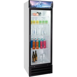 Холодильник Nordfrost SC550G (белый/черный)