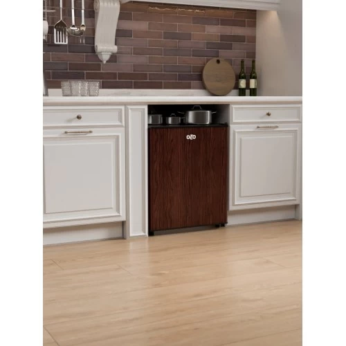 Холодильник OLTO RF-050 (дерево) 5