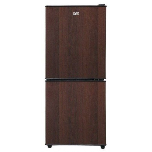 Холодильник OLTO RF-140C (дерево) 