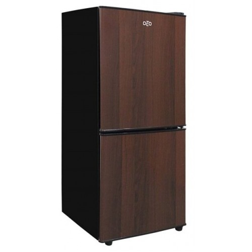 Холодильник OLTO RF-140C (дерево) 1