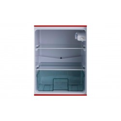 Холодильник OLTO RF-140C (красный)