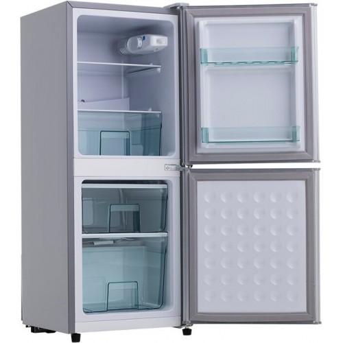 Холодильник OLTO RF-140C (серебристый) 1