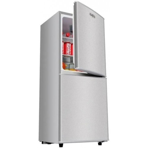 Холодильник OLTO RF-140C (серебристый) 6