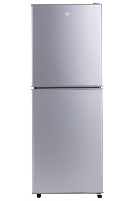 Холодильник OLTO RF-160C (серебристый) 