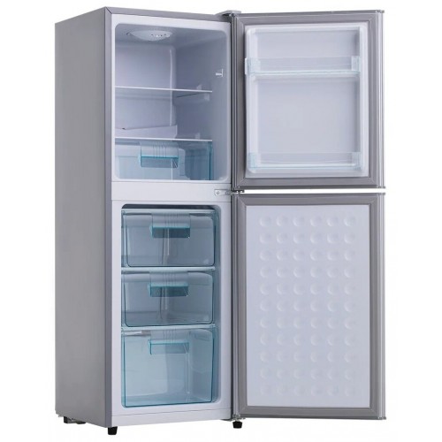 Холодильник OLTO RF-160C (серебристый) 3