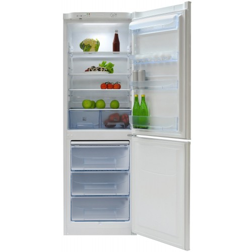 Холодильник POZIS RK-139 S+ (серебристый металлопласт) 