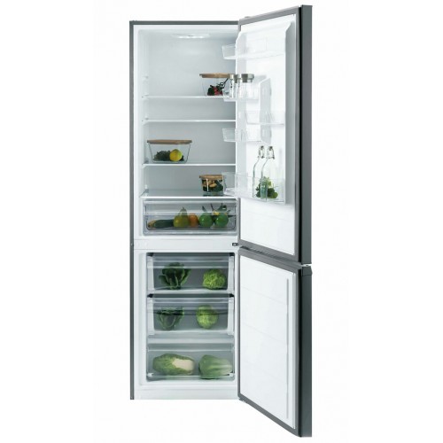 Холодильник Pozis RK-298 (нержавеющая сталь) 2