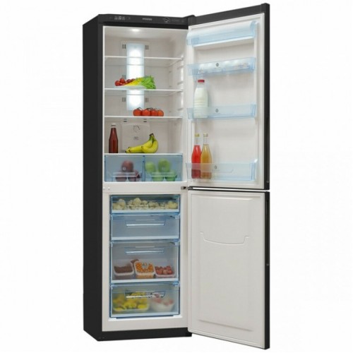 Холодильник POZIS RK FNF-170 B вертикальные ручки (черный) 3