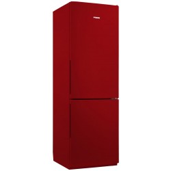 Холодильник POZIS RK FNF-170 R вертикальные ручки (красный)