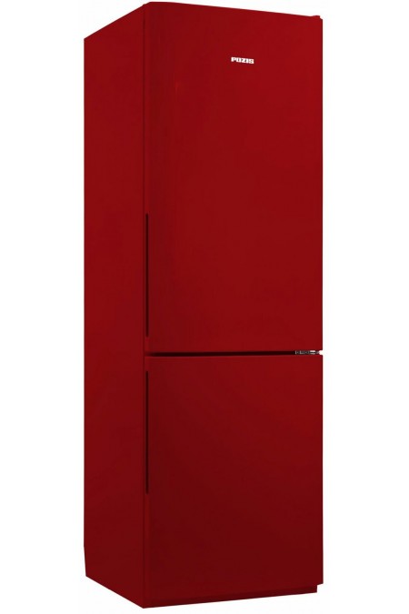 Холодильник POZIS RK FNF-170 R вертикальные ручки (красный) 