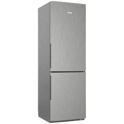 Холодильник POZIS RK FNF-170 S+ вертикальные ручки (серебристый металлопласт)