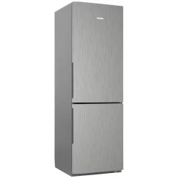 Холодильник POZIS RK FNF-170 S+ вертикальные ручки (серебристый металлопласт)