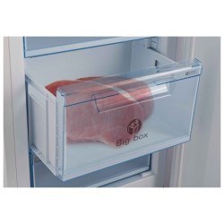 Холодильник POZIS RK FNF-170 W вертикальные ручки (белый)