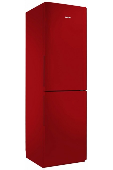 Холодильник POZIS RK FNF-172 R вертикальные ручки (рубиновый) 