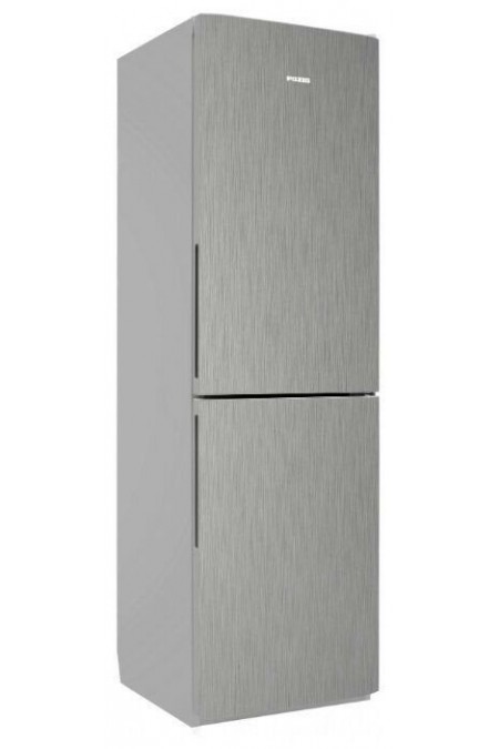 Холодильник POZIS RK FNF-172 S+ вертикальные ручки (серебристый металлопласт) 