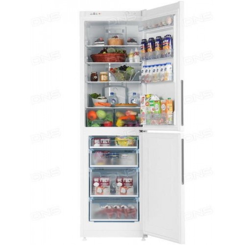 Холодильник POZIS RK FNF-172 W вертикальные ручки (белый) 6