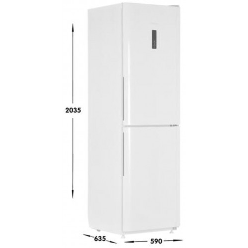 Холодильник POZIS RK FNF-173 W (белый) 4