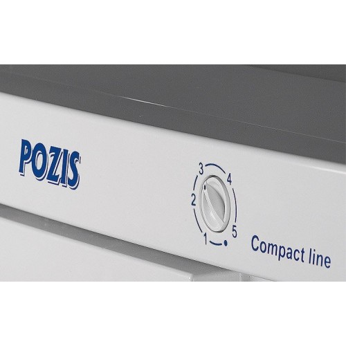 Холодильник POZIS RS-411 S (серебристый) 4