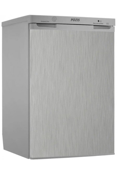 Холодильник POZIS RS-411 S+ (серебристый металлопласт) 