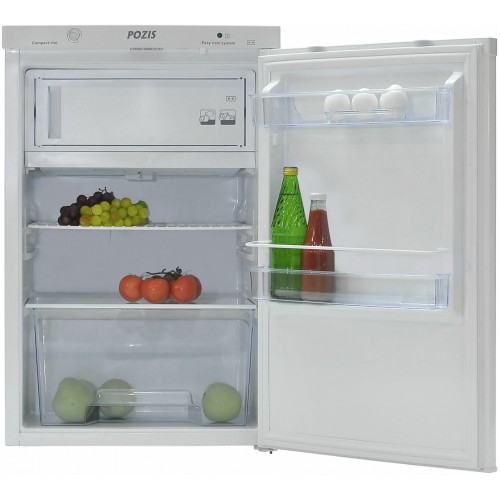 Холодильник POZIS RS-411 S+ (серебристый металлопласт) 