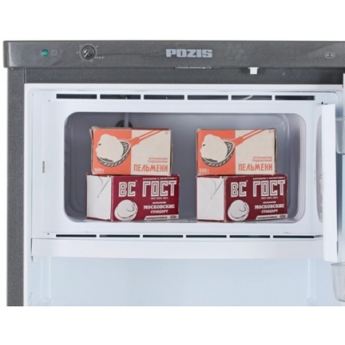 Холодильник Pozis Свияга-404-1 (графитовый) 8
