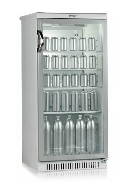 Холодильная витрина POZIS Свияга 513-6 W (белый) 