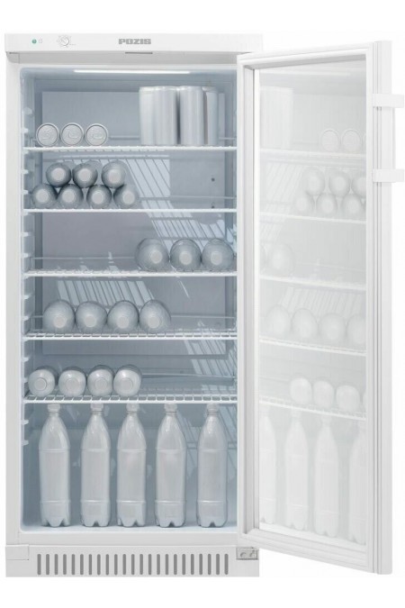 Холодильная витрина POZIS Свияга 513-6 W (белый) 1