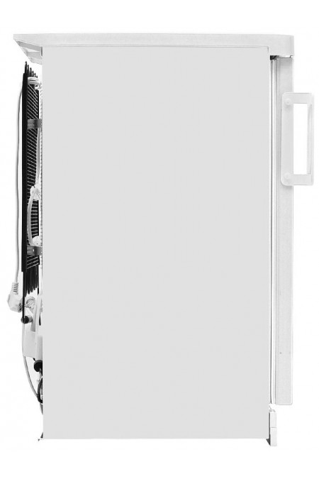 Холодильная витрина Pozis Свияга 514 W (038CV) (стеклянная дверь) (белый) 2