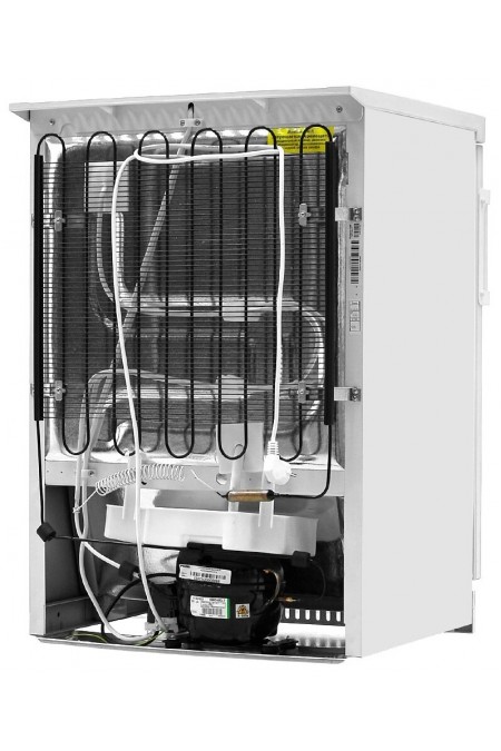 Холодильная витрина Pozis Свияга 514 W (038CV) (стеклянная дверь) (белый) 4