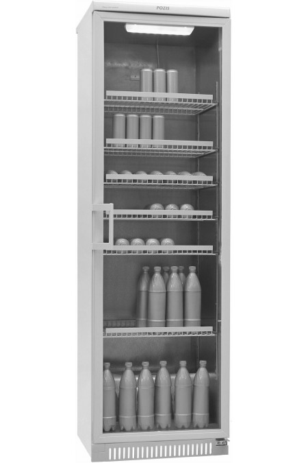 Холодильная витрина POZIS Свияга 538-8 (белый) 