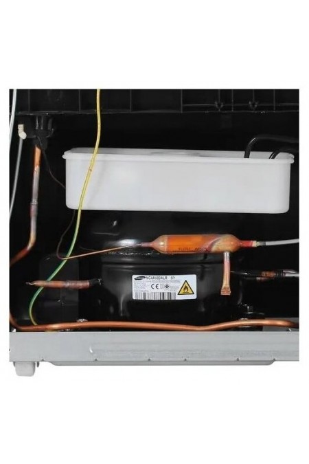 Холодильник Samsung RB30A30N0SA (серебристый) 4