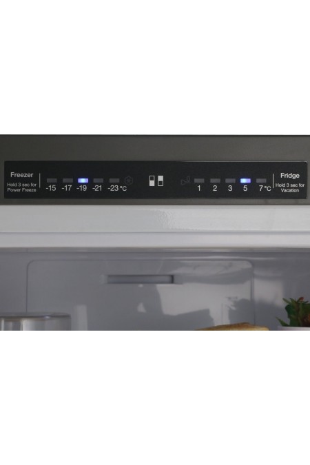 Холодильник Samsung RB30A30N0SA (серебристый) 6