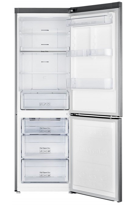 Холодильник Samsung RB33A32N0SA (серый) 1