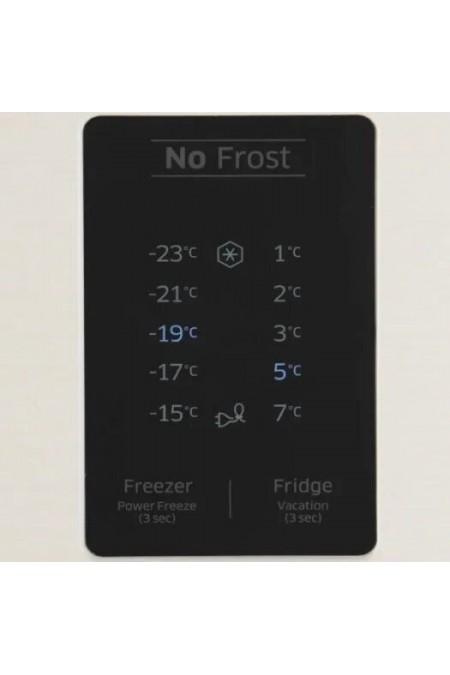 Холодильник Samsung RB33A32N0WW/WT (белый) 2