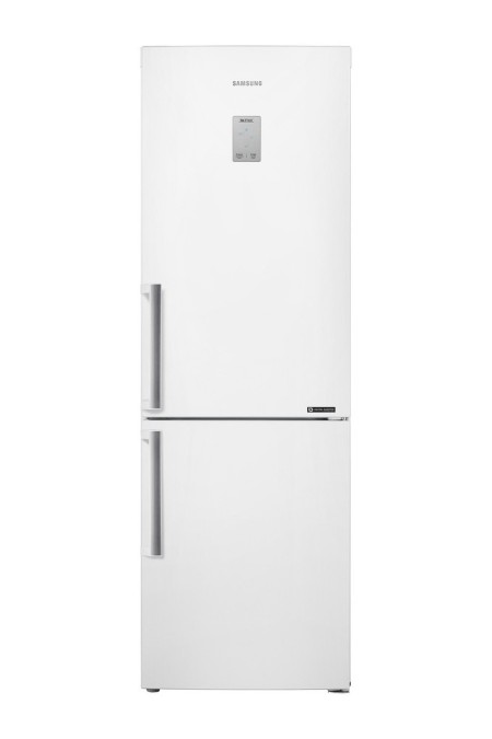 Холодильник Samsung RB33J3515WW/EF (белый) 
