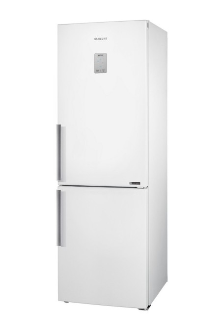 Холодильник Samsung RB33J3515WW/EF (белый) 2