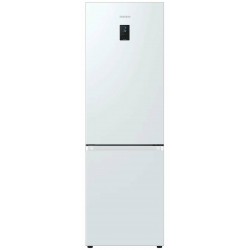 Холодильник Samsung RB34C670EWW/EF (белый)