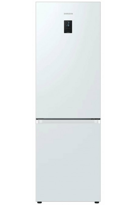 Холодильник Samsung RB34C670EWW/EF (белый) 