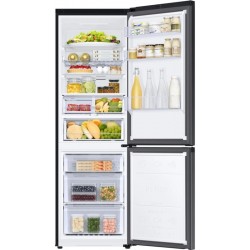 Холодильник Samsung RB34C675EBN/EF (черный)