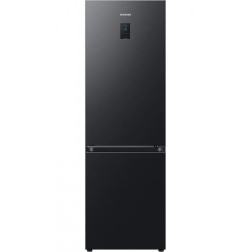 Холодильник Samsung RB34C675EBN/EF (черный) 2