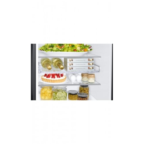 Холодильник Samsung RB34C675EBN/EF (черный) 9