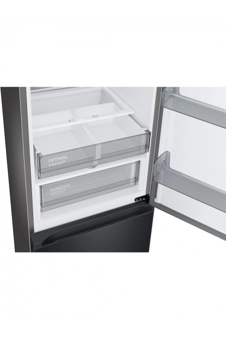 Холодильник Samsung RB34C7B5EB1/EF (черный матовый) 4