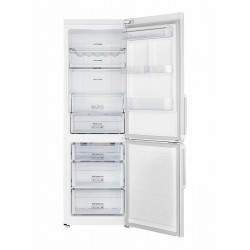 Холодильник Samsung RB34J3515WW/EF (белый)