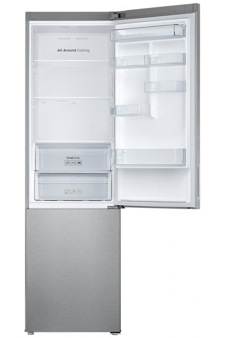 Холодильник Samsung RB37A5200SA (серебристый) 2
