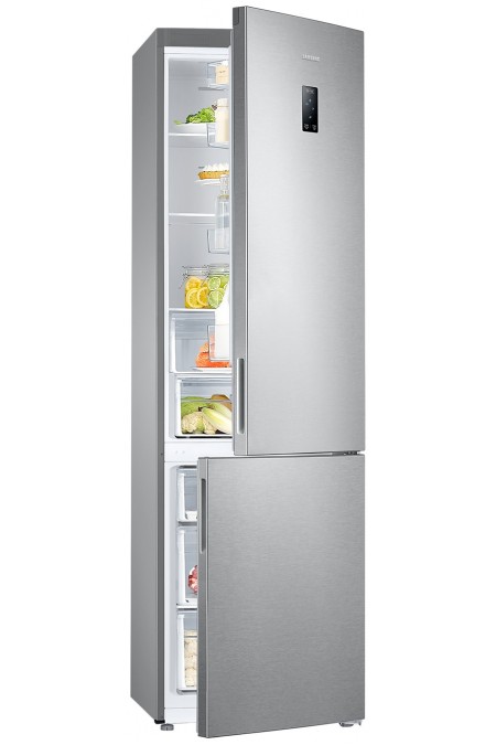 Холодильник Samsung RB37A5200SA (серебристый) 3